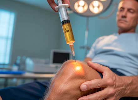 PRP à l’Imagerie Médicale du Léman